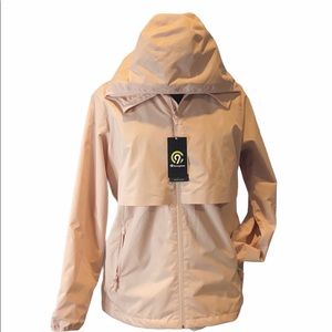 *NEW* Champion C9 Woven light pink jacket XXL NWT